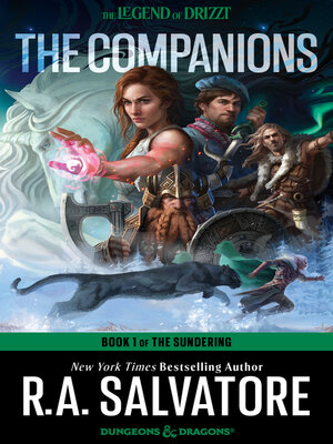 cover image of The Companions